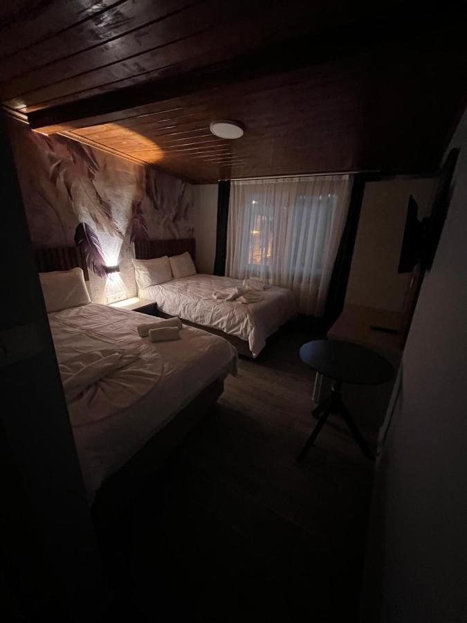 Mudem Boutique Hotel 이스탄불 외부 사진