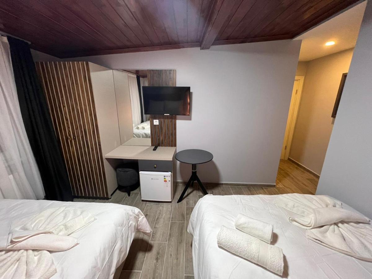 Mudem Boutique Hotel 이스탄불 외부 사진