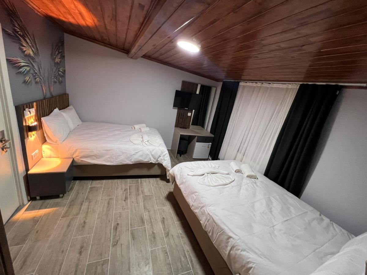 Mudem Boutique Hotel 이스탄불 외부 사진