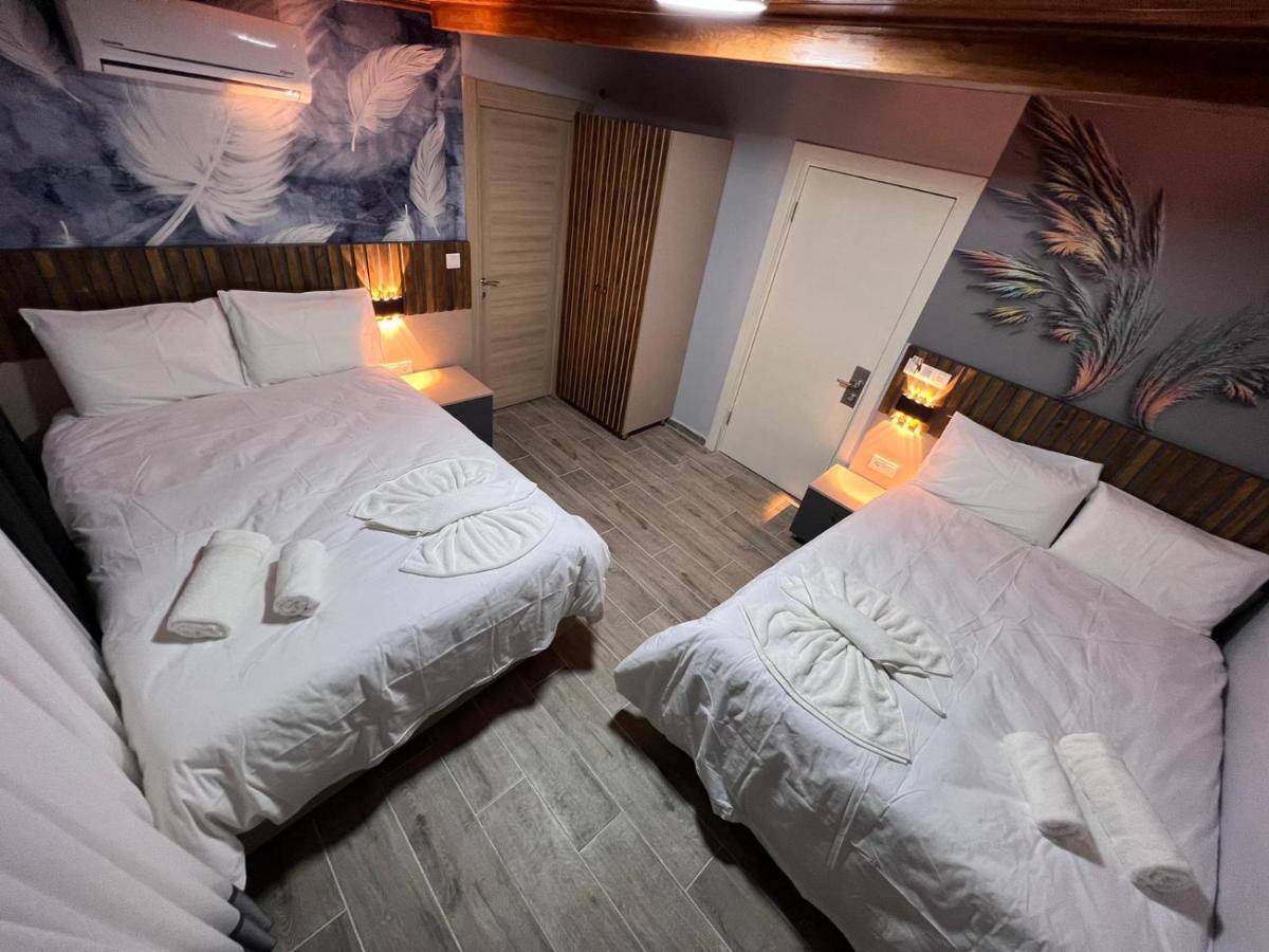 Mudem Boutique Hotel 이스탄불 외부 사진