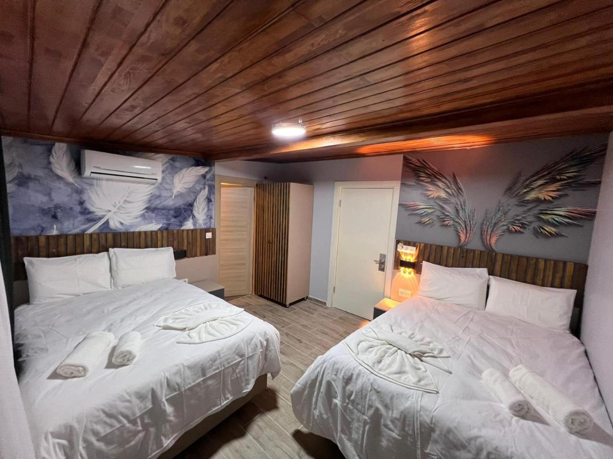 Mudem Boutique Hotel 이스탄불 외부 사진