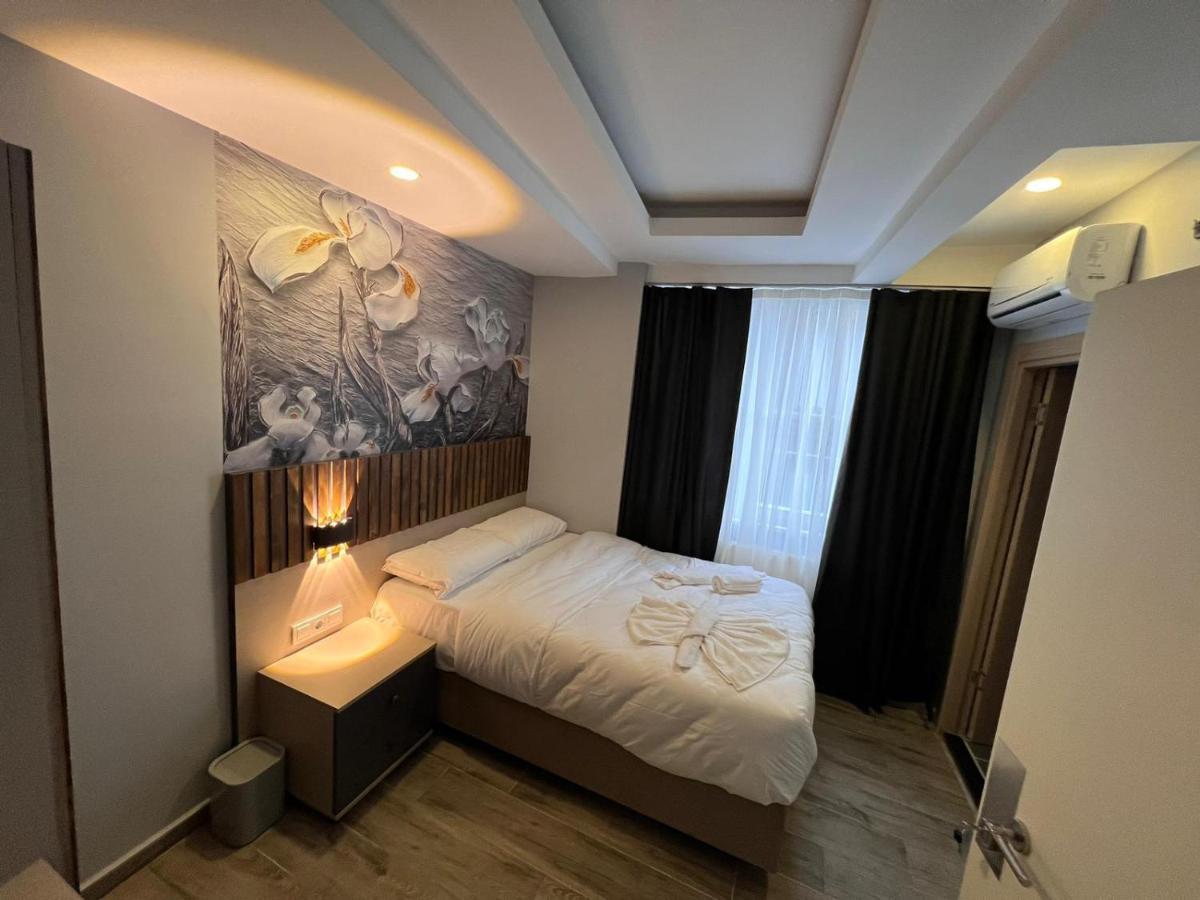 Mudem Boutique Hotel 이스탄불 외부 사진