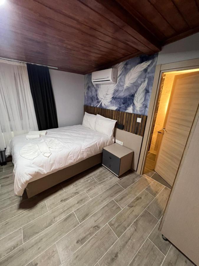 Mudem Boutique Hotel 이스탄불 외부 사진