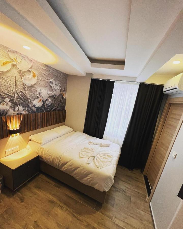 Mudem Boutique Hotel 이스탄불 외부 사진