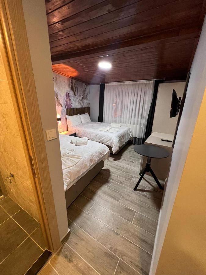Mudem Boutique Hotel 이스탄불 외부 사진