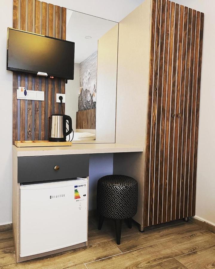 Mudem Boutique Hotel 이스탄불 외부 사진