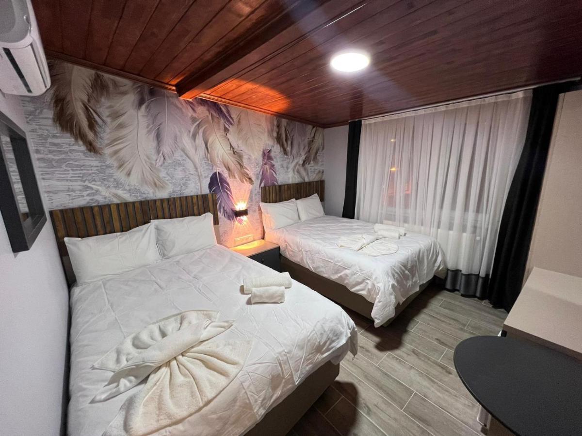 Mudem Boutique Hotel 이스탄불 외부 사진
