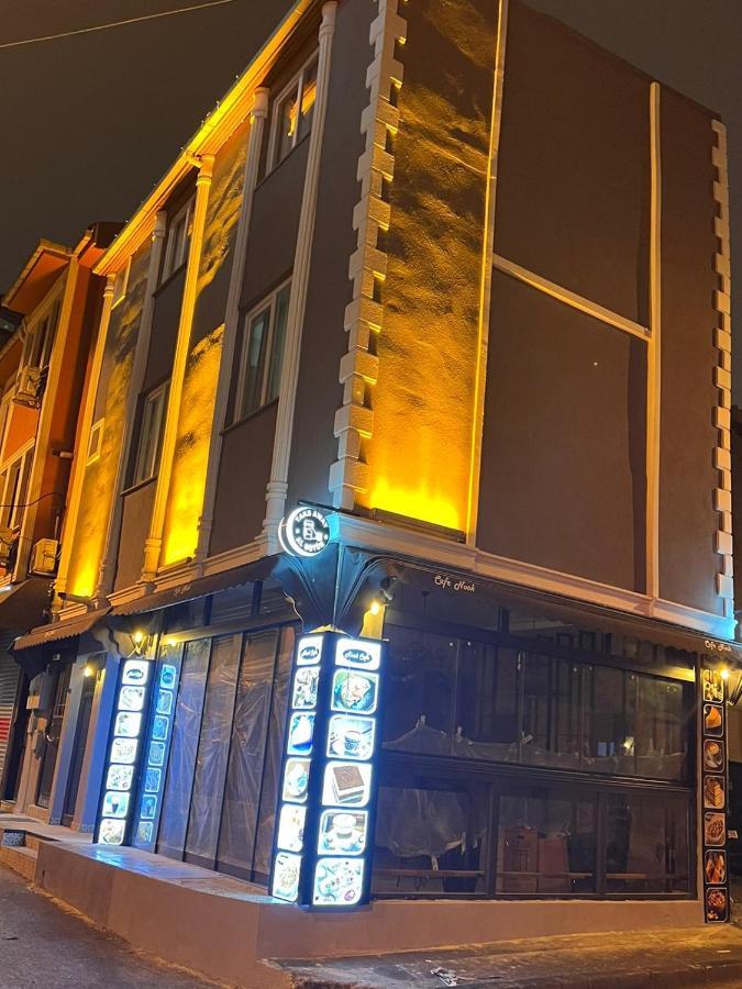 Mudem Boutique Hotel 이스탄불 외부 사진