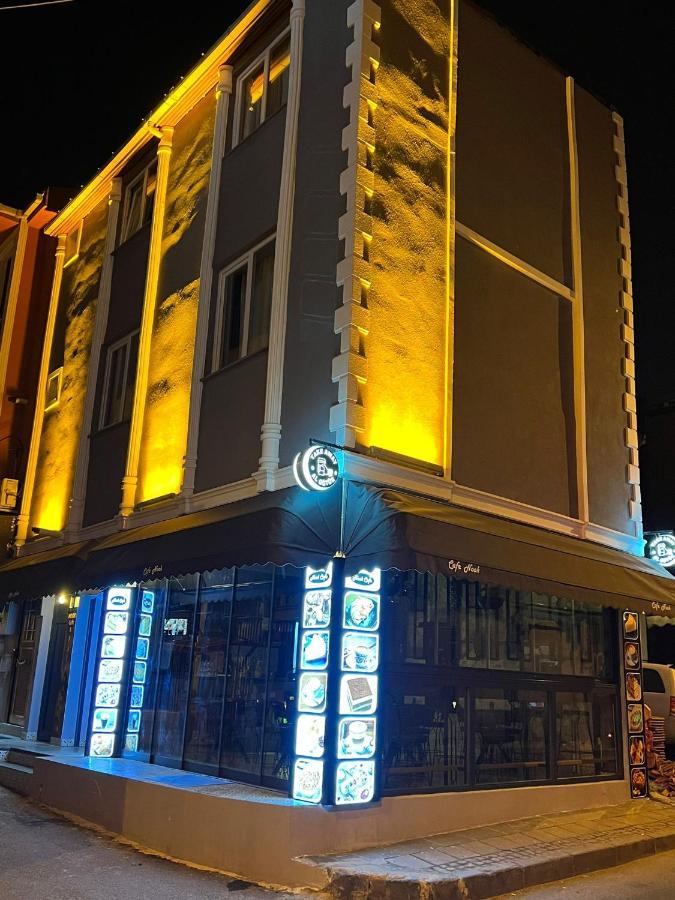 Mudem Boutique Hotel 이스탄불 외부 사진