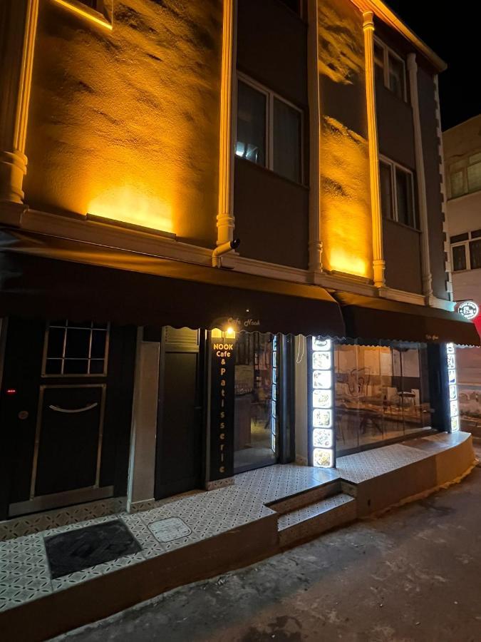 Mudem Boutique Hotel 이스탄불 외부 사진