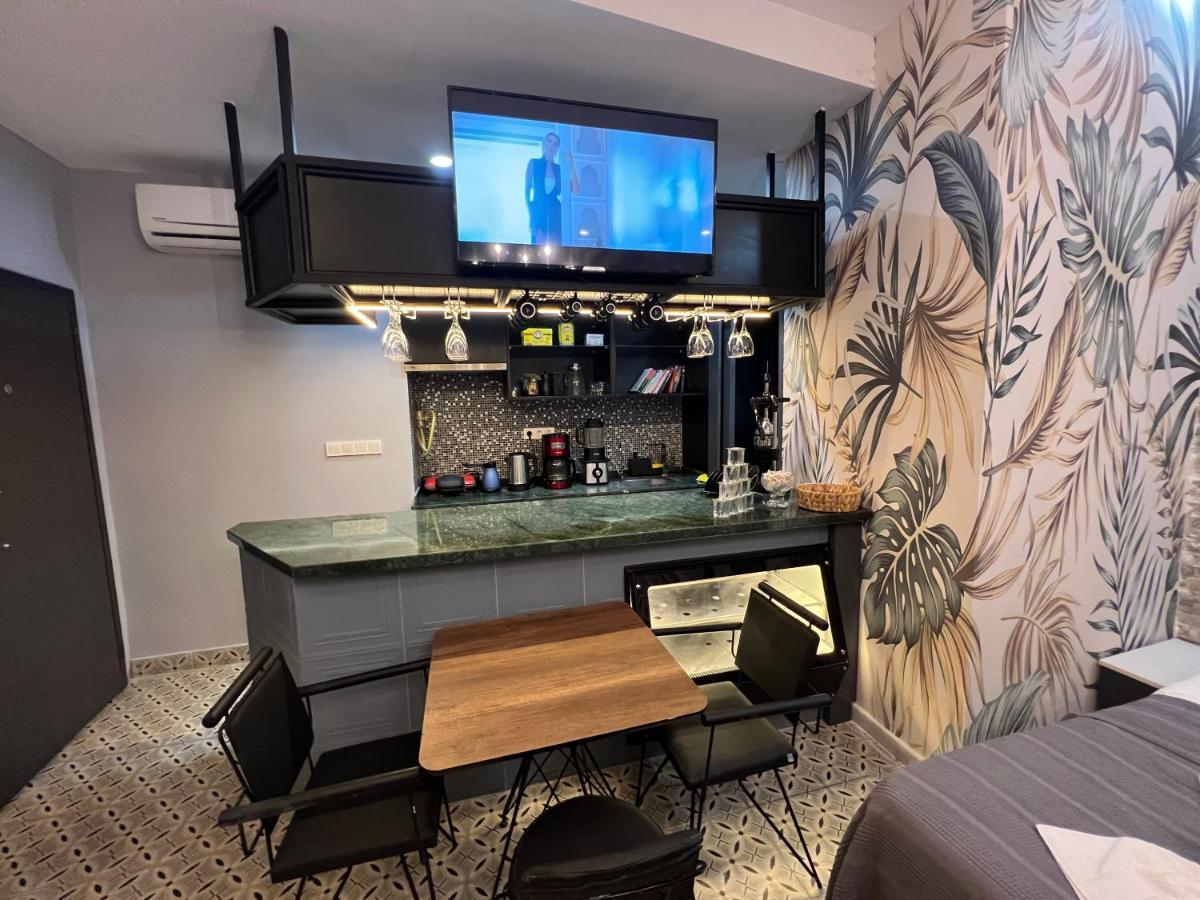 Mudem Boutique Hotel 이스탄불 외부 사진