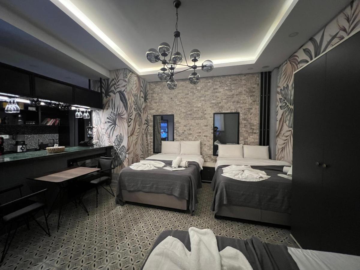 Mudem Boutique Hotel 이스탄불 외부 사진