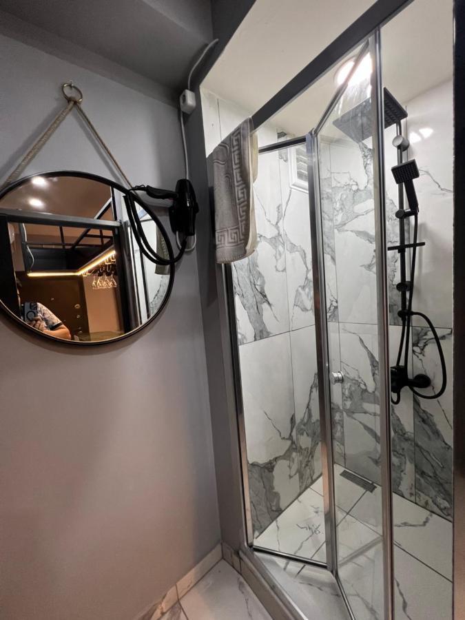 Mudem Boutique Hotel 이스탄불 외부 사진