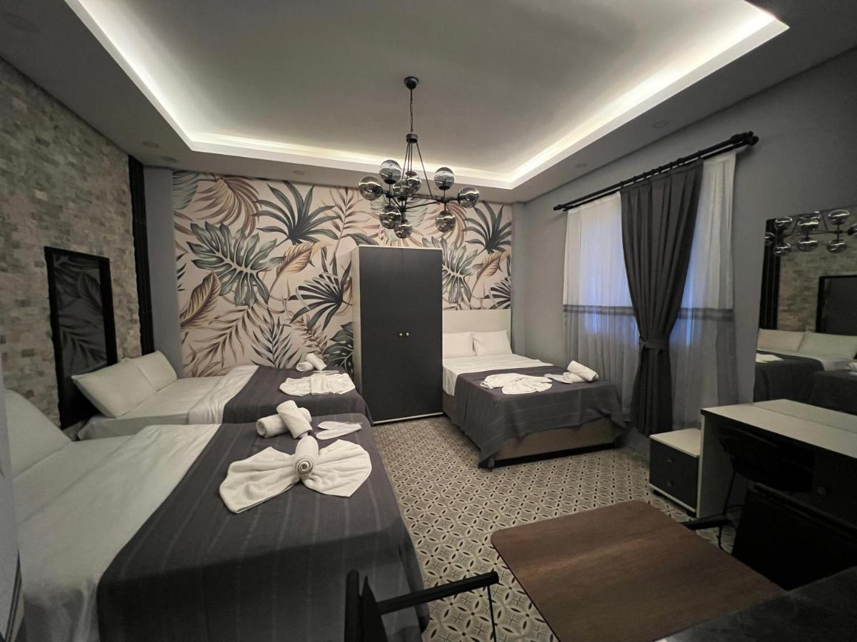 Mudem Boutique Hotel 이스탄불 외부 사진