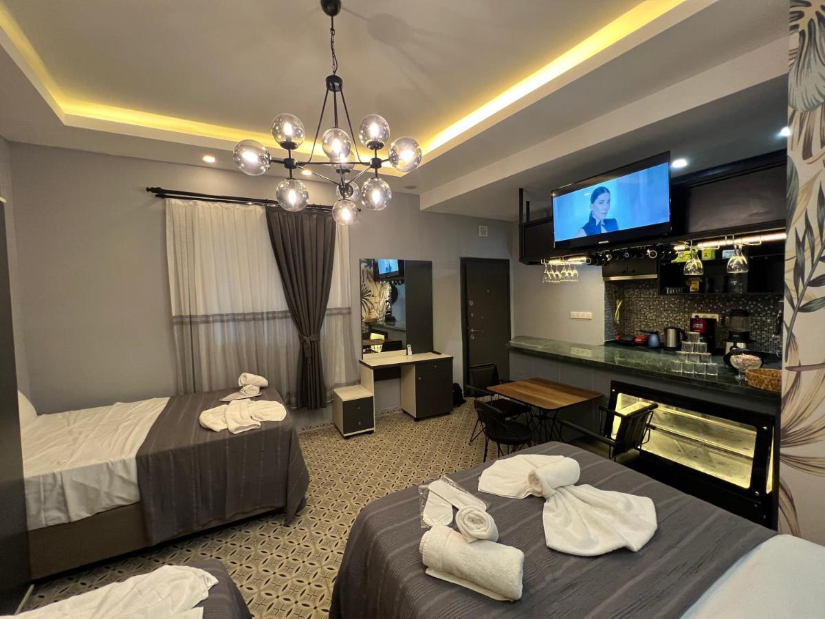 Mudem Boutique Hotel 이스탄불 외부 사진