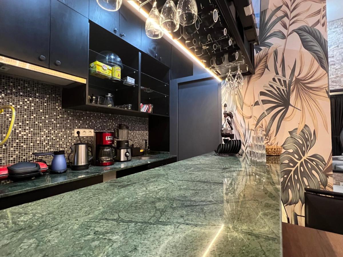 Mudem Boutique Hotel 이스탄불 외부 사진
