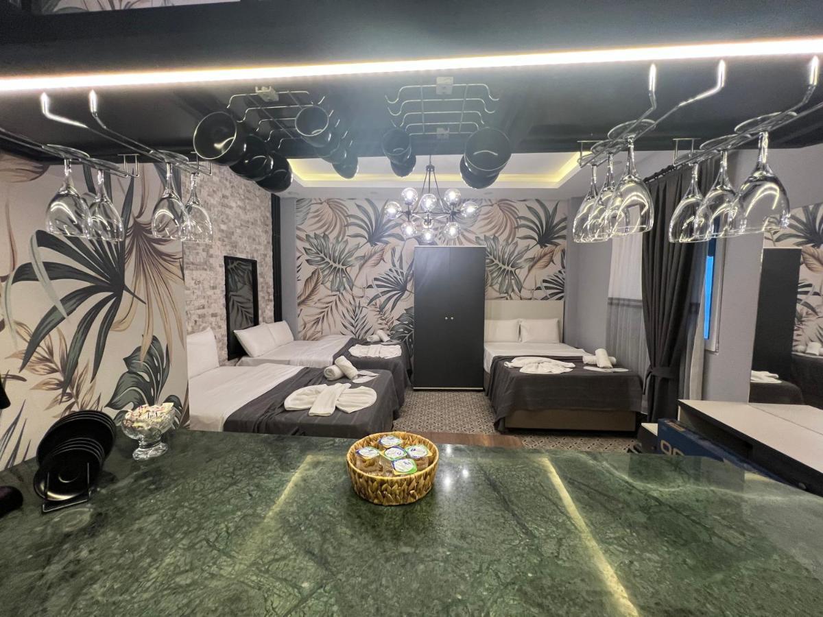 Mudem Boutique Hotel 이스탄불 외부 사진