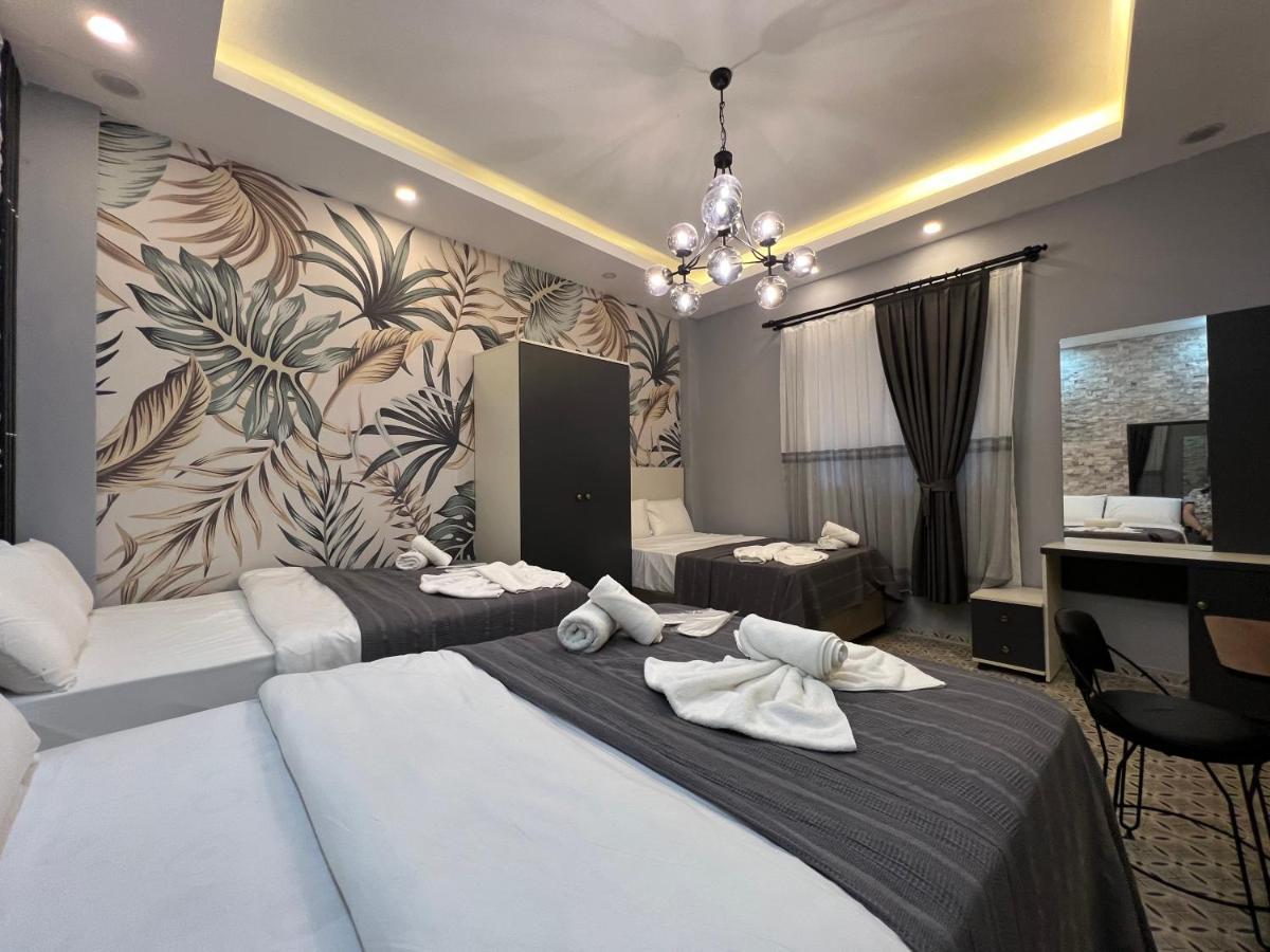 Mudem Boutique Hotel 이스탄불 외부 사진